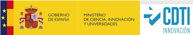 Gobierno de España · Ministerio de Ciencia, Innovación y Universidades · CDTI Innovación